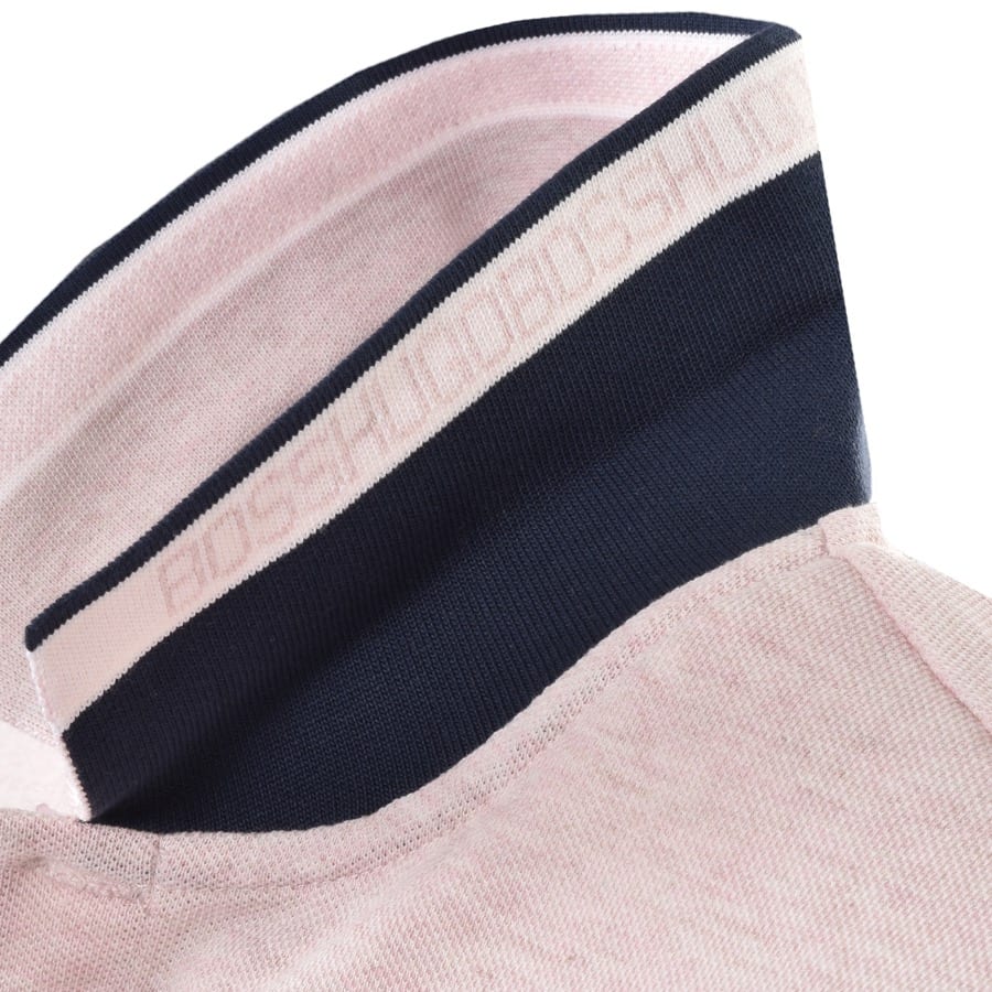 Alternative Image for ProductBOSS Paddy Polo T Shirt Pink3